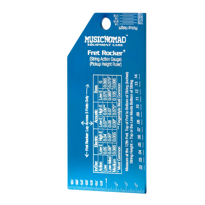 MusicNomad - Fret Rocker+