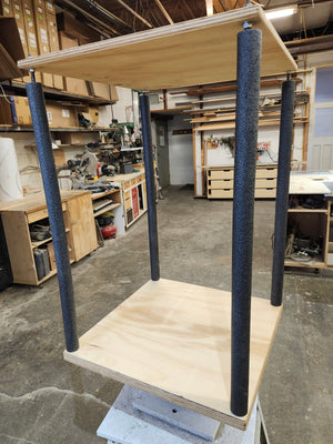 Go-Bar Deck