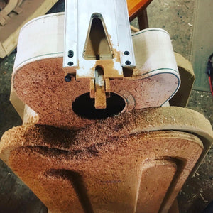 Troji/Trojy guitar vise