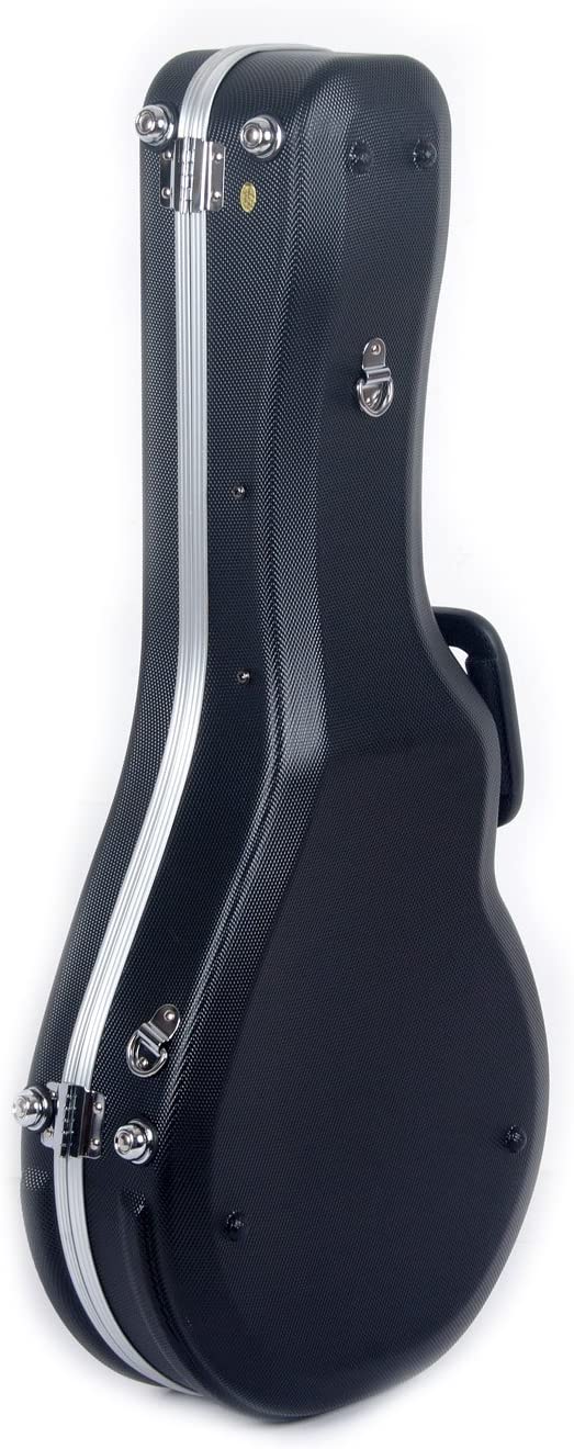 Crossrock Étui Rigide ABS Pour Saxophone Alto Ou Ténor - Modèles Profilés Et Rectangulaires - Protection Premium