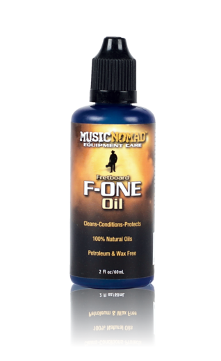MusicNomad - F-One Fretboard Oil