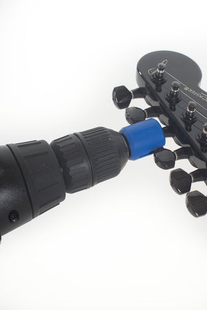 MusicNomad - GRIP Bit - Peg Winder Attachment