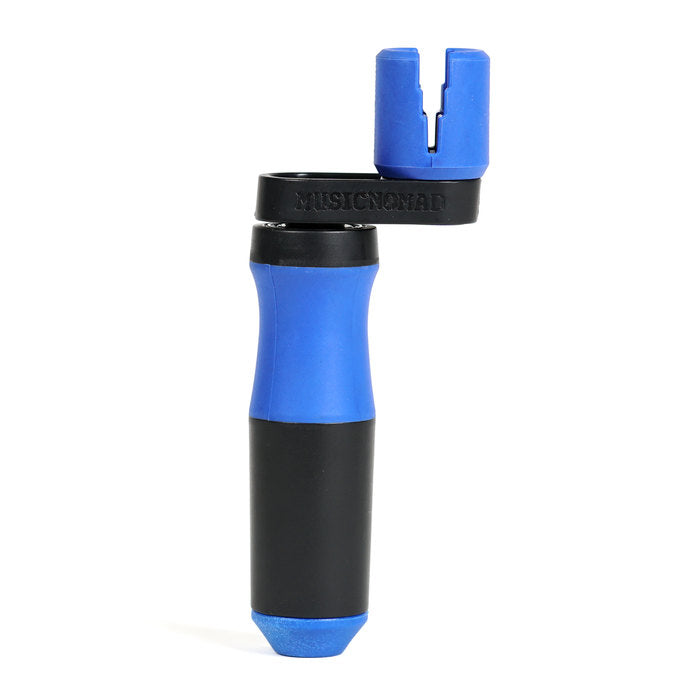 MusicNomad - GRIP Winder - Rubber Lined, Dual Bearing Peg Winder