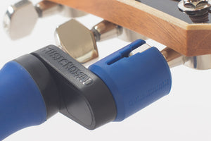 MusicNomad - GRIP Winder - Rubber Lined, Dual Bearing Peg Winder