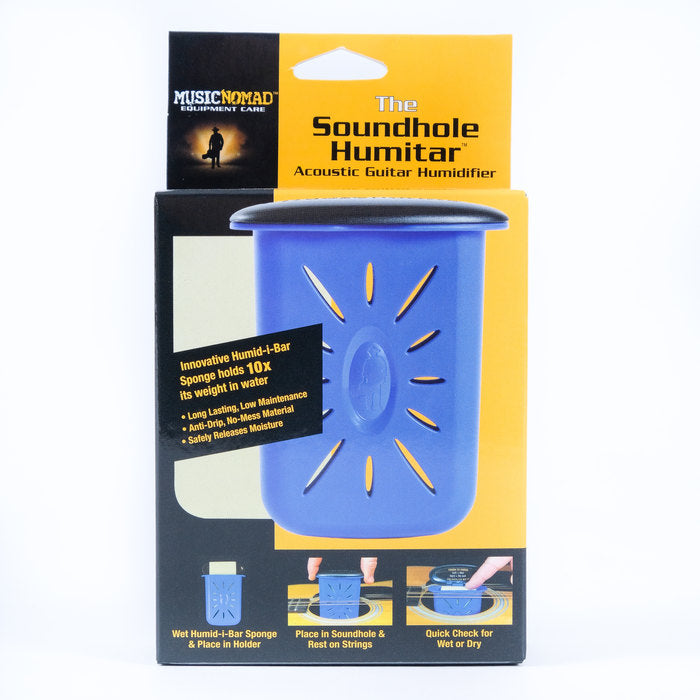 MusicNomad - Humitar, Soundhole Humidifier