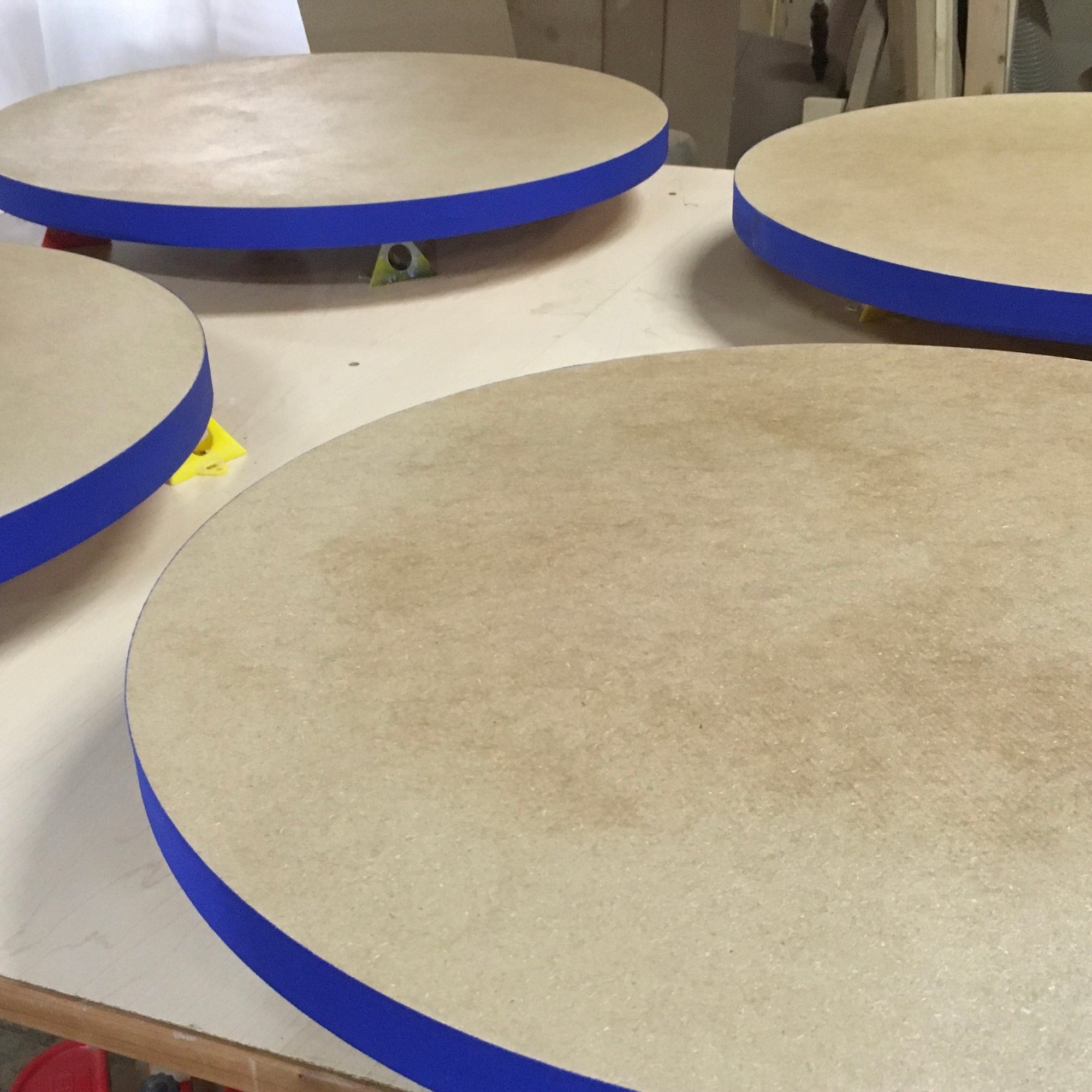 Radius Dish