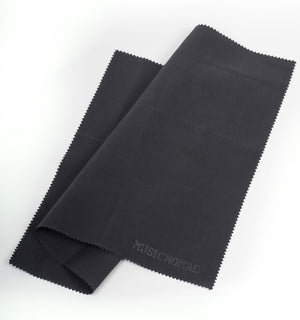 MusicNomad - Microfiber Suede Polishing Cloth