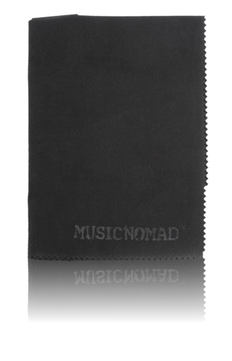 MusicNomad - Microfiber Suede Polishing Cloth