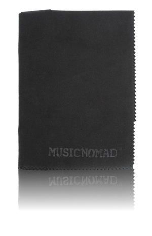 MusicNomad - Microfiber Suede Polishing Cloth