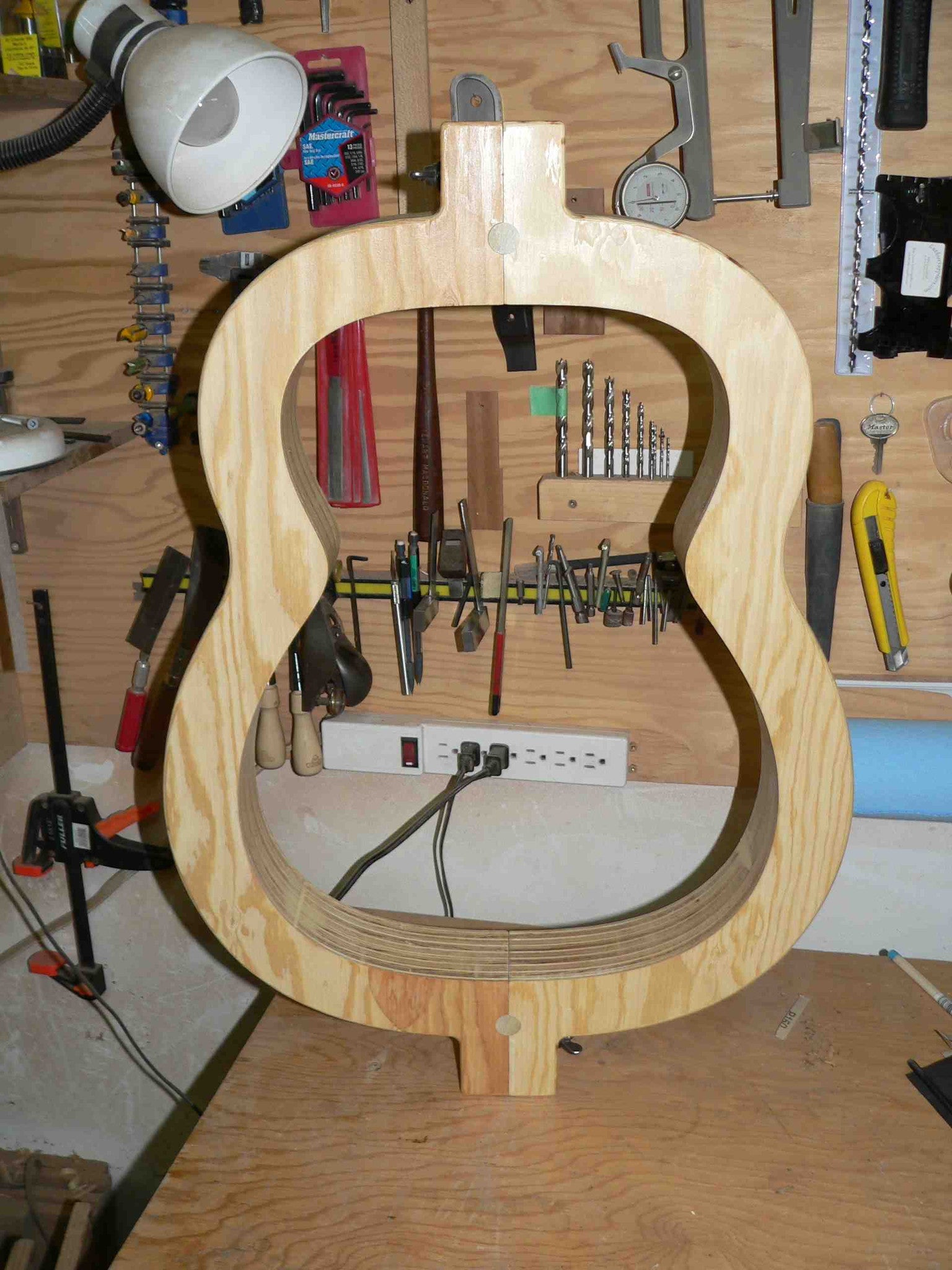 OM - Body Mold