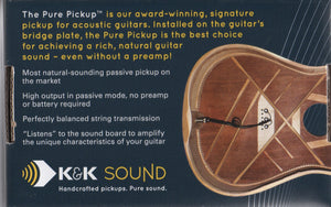 K&K Pure Pickup