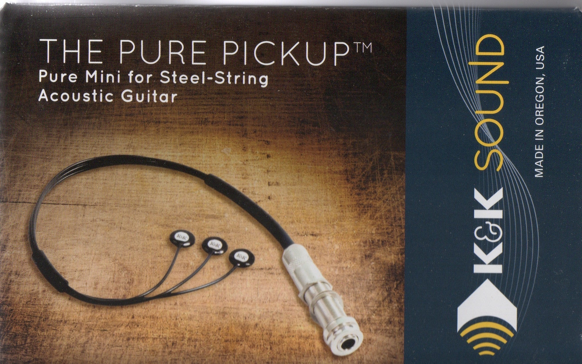 K K Pure Pickup