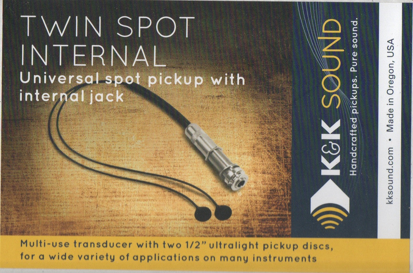 K&K Twin Spot Internal